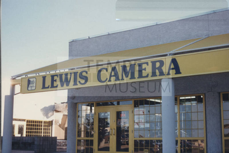 Lewis Camera - 1236  North Scottsdale Road, Tempe, Arizona