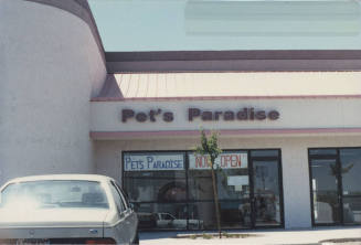 Pet's Paradise - 1290  North Scottsdale Road, Tempe, Arizona