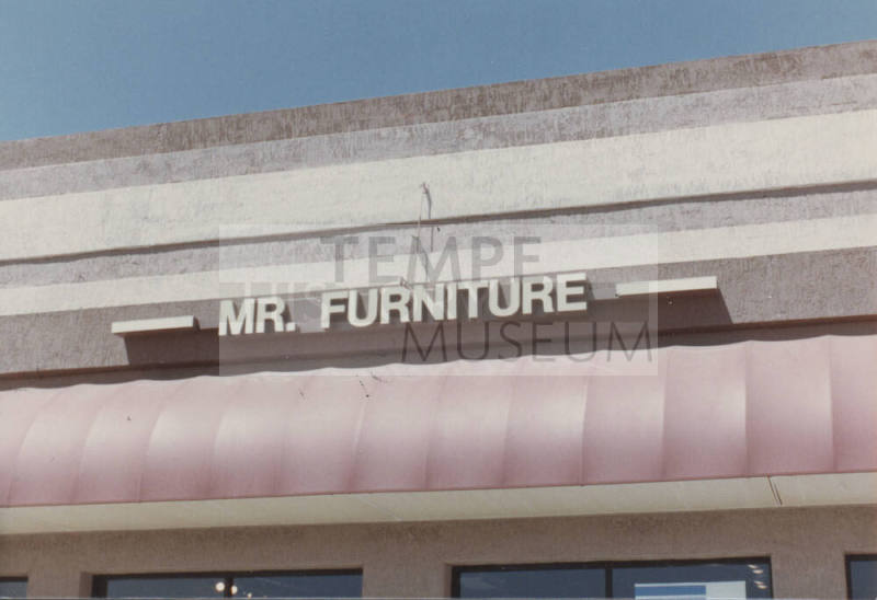 Mr. Furniture  - 1290  North Scottsdale Road, Tempe, Arizona