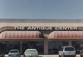 The Antique Center  - 1290  North Scottsdale Road, Tempe, Arizona
