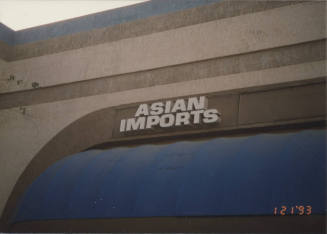 Asian Imports  - 1290  North Scottsdale Road, Tempe, Arizona