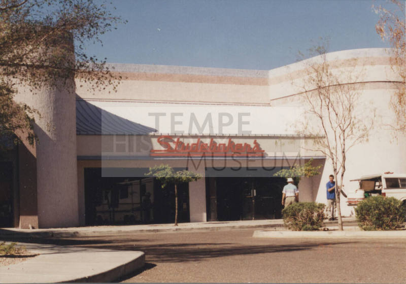 Studebaker's  - 1290  North Scottsdale Road, Tempe, Arizona