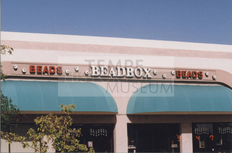 Bead Box  - 1290  North Scottsdale Road, Tempe, Arizona