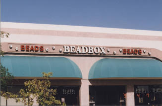 Bead Box  - 1290  North Scottsdale Road, Tempe, Arizona