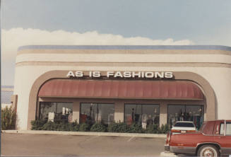 As Is Fashions  - 1290  North Scottsdale Road, Tempe, Arizona