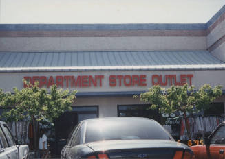 Department Store Outlet  - 1290  North Scottsdale Road, Tempe, Arizona