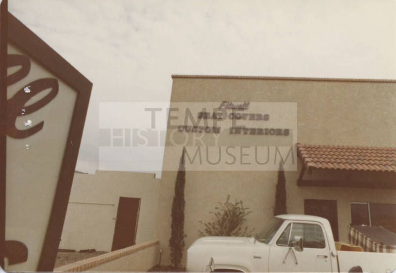 Fitwell Seat Covers  - 1307  North Scottsdale Road, Tempe, Arizona