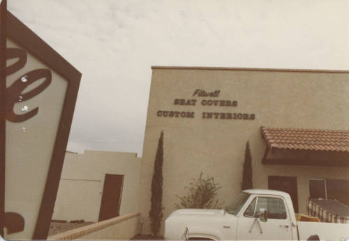 Fitwell Seat Covers  - 1307  North Scottsdale Road, Tempe, Arizona