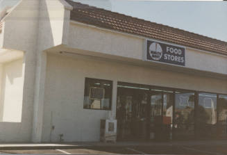 Minute Mart Food Stores  - 1380  North Scottsdale Road, Tempe, Arizona