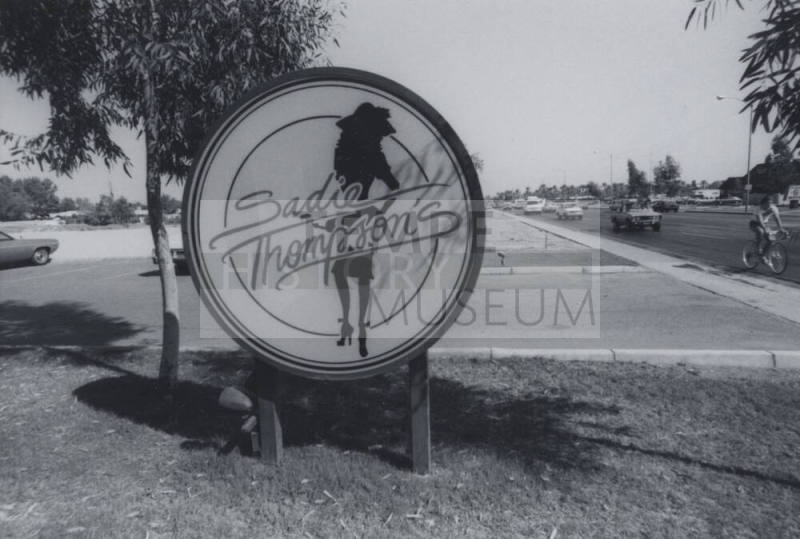 Sadie Thompson's Restaurant - 530 West Broadway Road, Tempe, Arizona