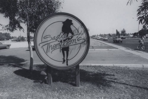 Sadie Thompson's Restaurant - 530 West Broadway Road, Tempe, Arizona