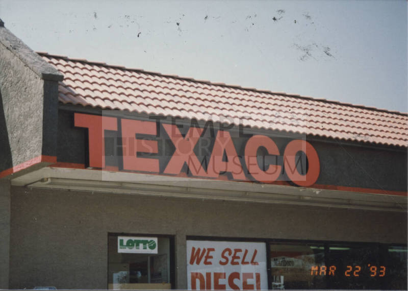 Texaco Star Mart  - 1380  North Scottsdale Road, Tempe, Arizona