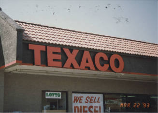 Texaco Star Mart  - 1380  North Scottsdale Road, Tempe, Arizona