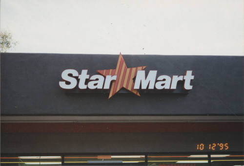 Star Mart - 1380  North Scottsdale Road, Tempe, Arizona