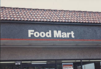Texaco Food Mart - 1380  North Scottsdale Road, Tempe, Arizona