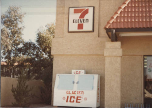 Seven Eleven - 1405  North Scottsdale Road, Tempe, Arizona