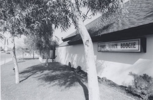 Sadie Thompson's Restaurant - 530 West Broadway Road, Tempe, Arizona