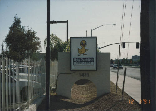 Ugly Duckling Rent -A-Car  - 1411  North Scottsdale Road, Tempe, Arizona