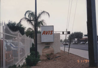 Avis Rentals  - 1411  North Scottsdale Road, Tempe, Arizona