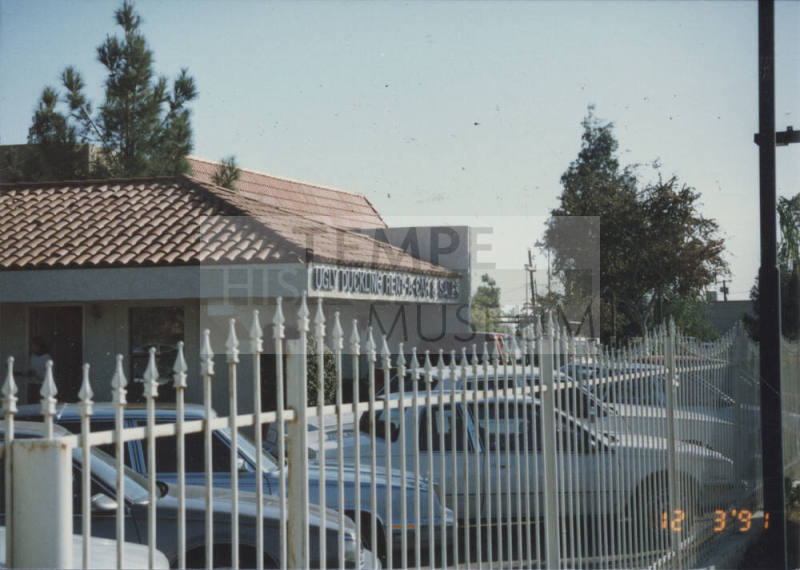 Ugly Duckling Rent-A-Car & Sales  - 1411  North Scottsdale Road, Tempe, Arizona