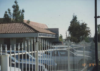 Ugly Duckling Rent-A-Car & Sales  - 1411  North Scottsdale Road, Tempe, Arizona