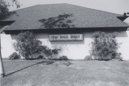 Sadie Thompson's Restaurant - 530 West Broadway Road, Tempe, Arizona