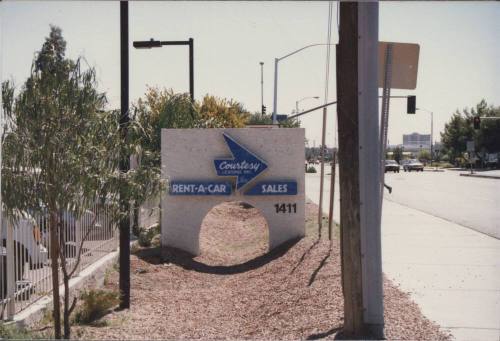 Courtesy Leasing Inc. - 1411  North Scottsdale Road, Tempe, Arizona