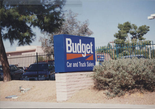 Budget Car and Truck Sales  - 1412  North Scottsdale Road, Tempe, Arizona