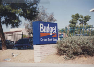 Budget Car and Truck Sales  - 1412  North Scottsdale Road, Tempe, Arizona