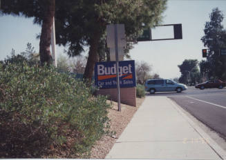 Budget Car and Truck Sales  - 1412  North Scottsdale Road, Tempe, Arizona