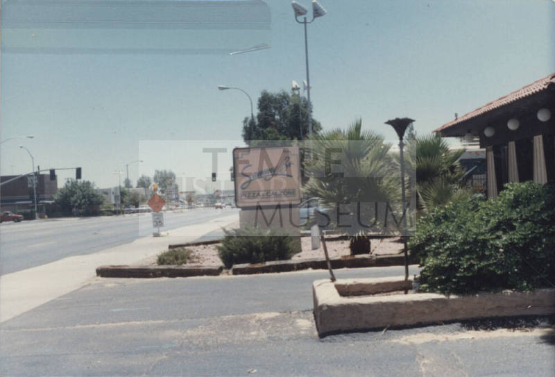 Sammy B's Restaurant  - 1420  North Scottsdale Road, Tempe, Arizona