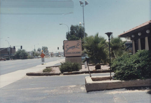 Sammy B's Restaurant  - 1420  North Scottsdale Road, Tempe, Arizona