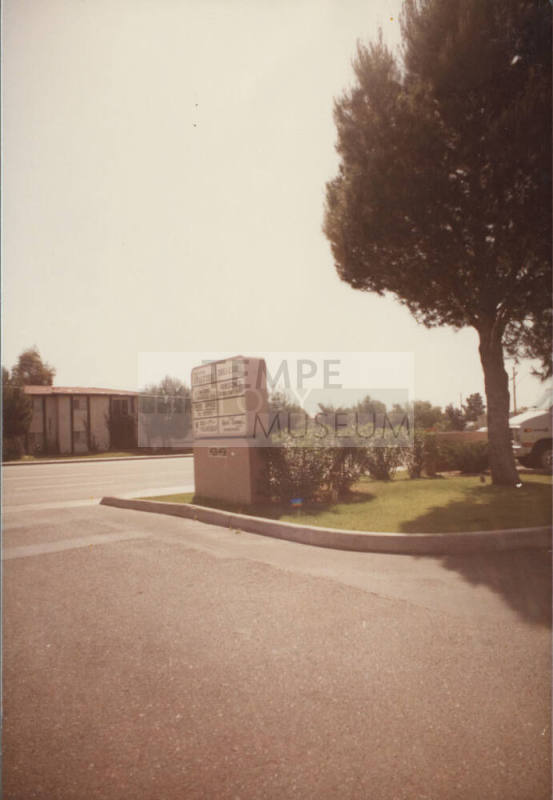 The Plaza  - 1428-1456  North Scottsdale Road, Tempe, Arizona