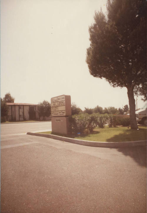 The Plaza  - 1428-1456  North Scottsdale Road, Tempe, Arizona