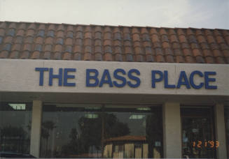 The Bass Place - 1438  North Scottsdale Road, Tempe, Arizona