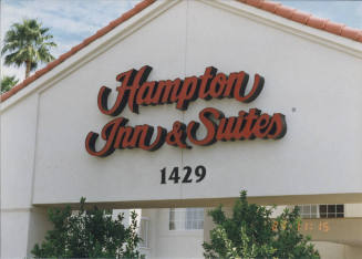 Hampton Inn & Suites - 1429  North Scottsdale Road, Tempe, Arizona