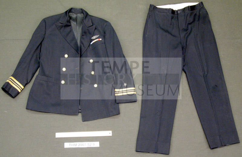 U.S. Navy Uniform - Joel Benedict