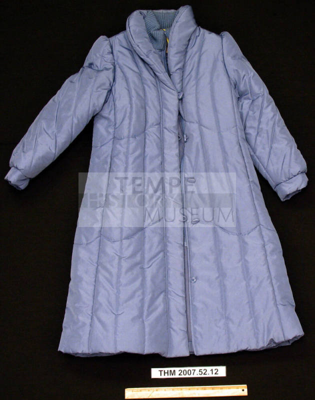 Irene Benedict's Coat