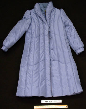 Irene Benedict's Coat