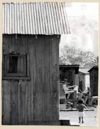 Barrio Building and Child, East of Rural Rd and North of University Dr.