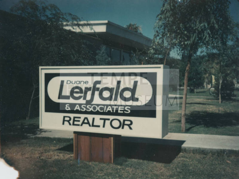 Duane Lerfald and Associates Realtor - 605 East Broadway Road, Tempe, Arizona