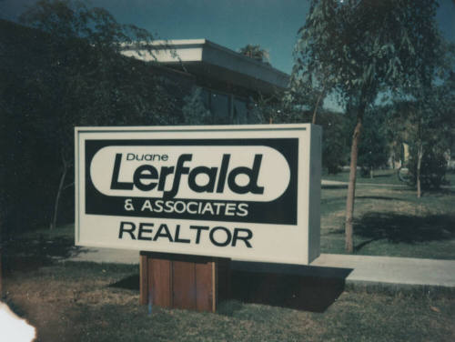 Duane Lerfald and Associates Realtor - 605 East Broadway Road, Tempe, Arizona