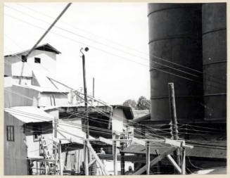 Hayden Flour Mill (Rear).