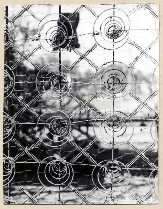 Bedsprings, Rural Road Barrio.
