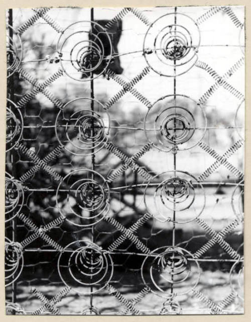 Bedsprings, Rural Road Barrio.