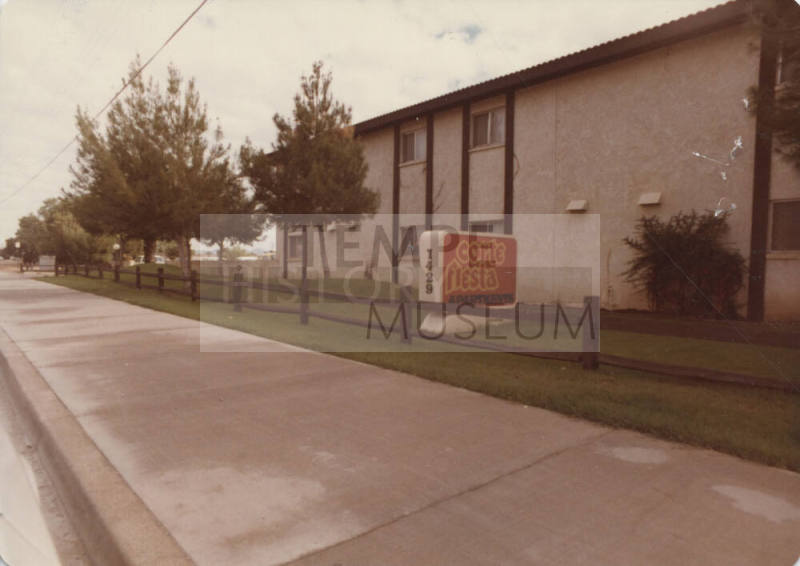 Corte Fiesta Apartments - 1429  North Scottsdale Road, Tempe, Arizona