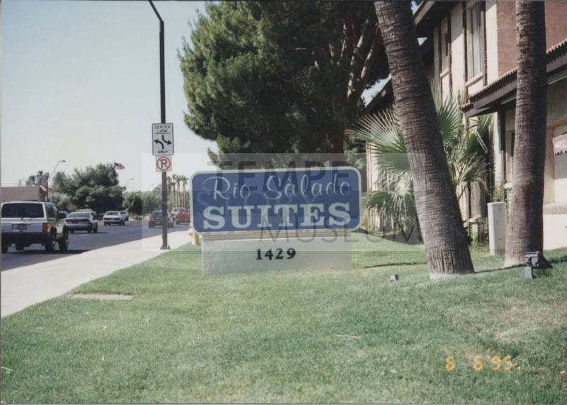 Rio Salado Suites - 1429  North Scottsdale Road, Tempe, Arizona