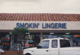 Smokin' Lingerie - 1450  North Scottsdale Road, Tempe, Arizona