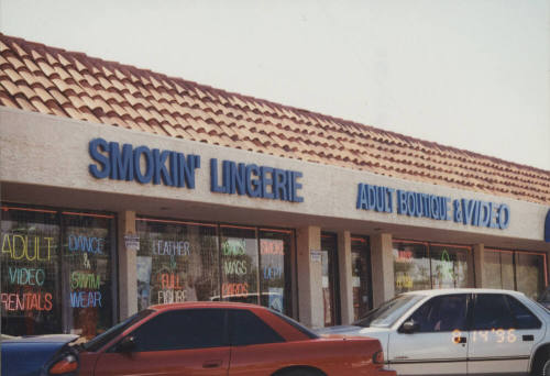 Adult Boutique & Video - 1450  North Scottsdale Road, Tempe, Arizona