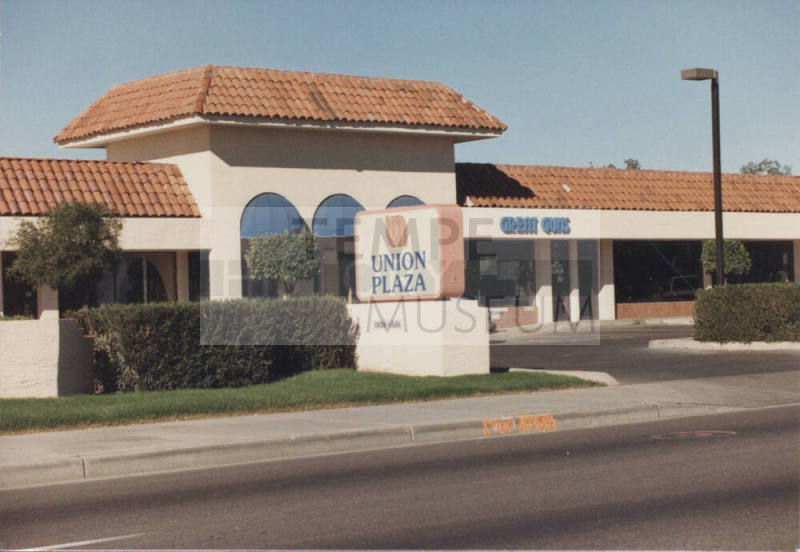 Union Plaza - 1458  North Scottsdale Road, Tempe, Arizona
